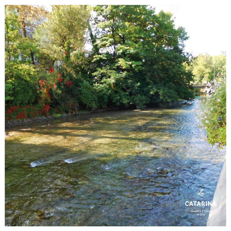 Le Studio Daire Annecy Dış mekan fotoğraf